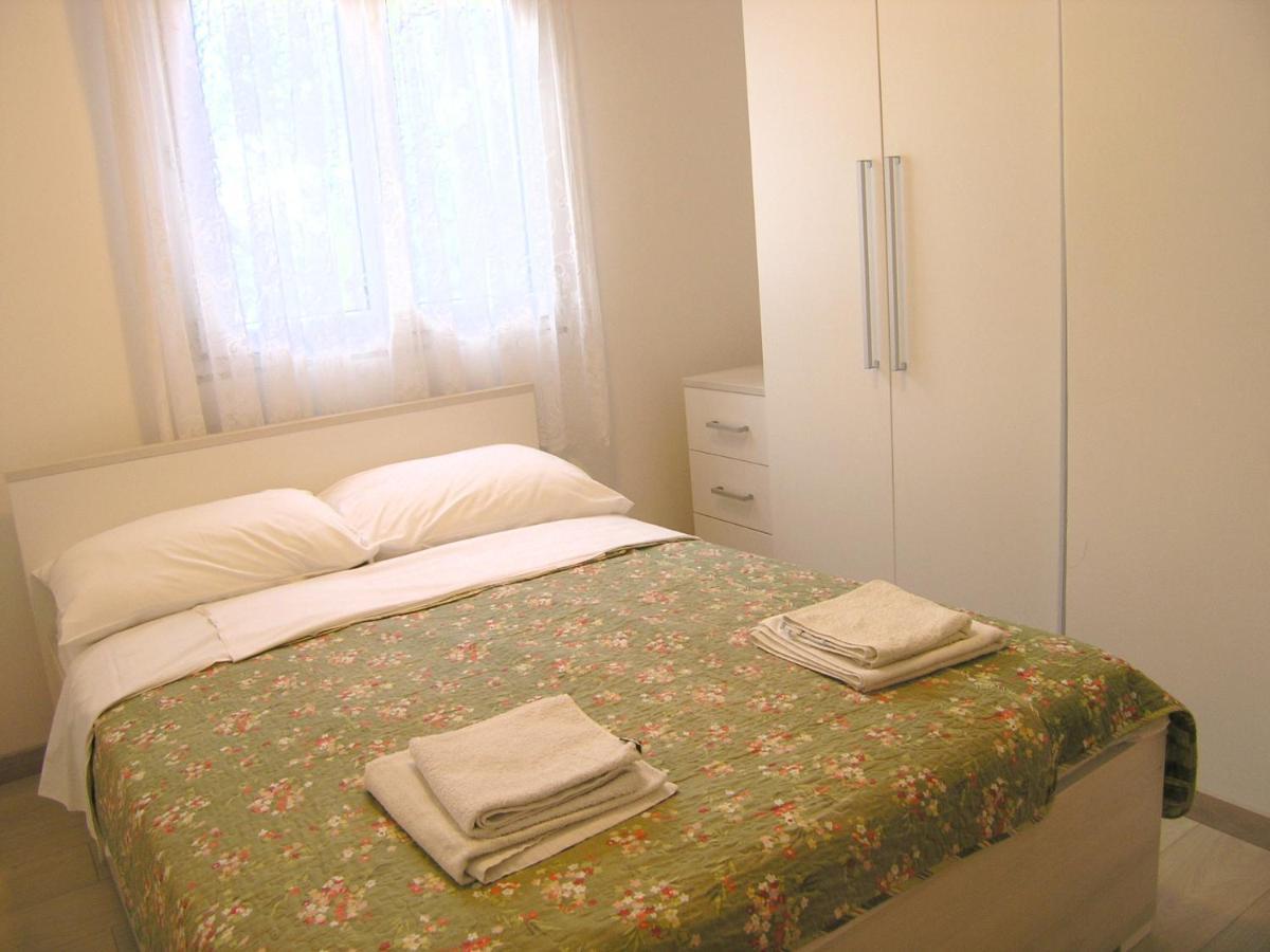 Apartments Sokolovic クルク エクステリア 写真