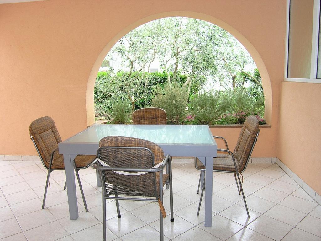 Apartments Sokolovic クルク エクステリア 写真