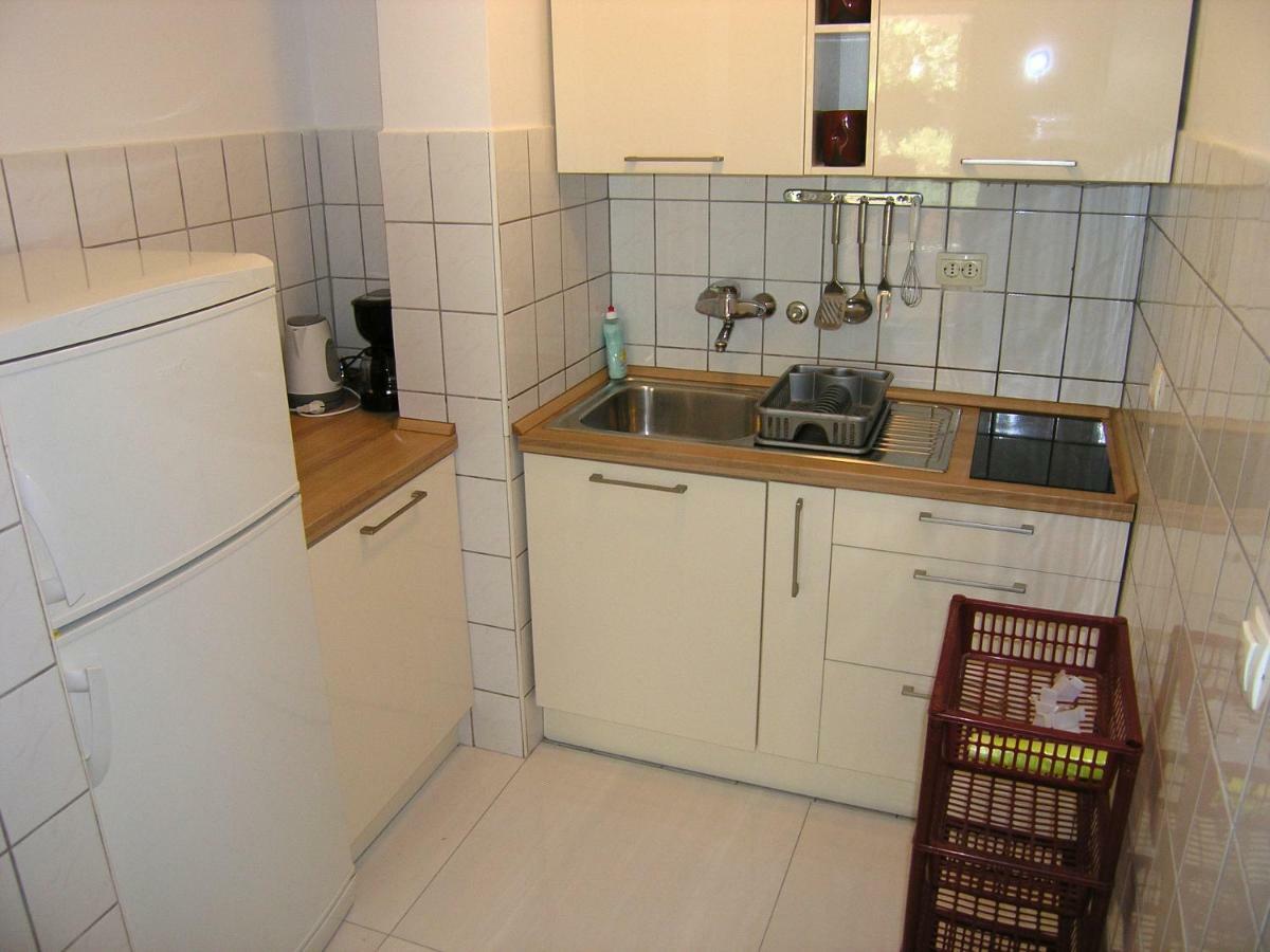 Apartments Sokolovic クルク エクステリア 写真